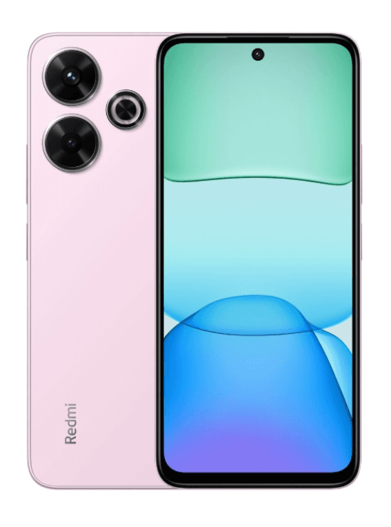 SMARTPHONE REDMI 13 6GB/128GB PEARL PINK — imagen 1