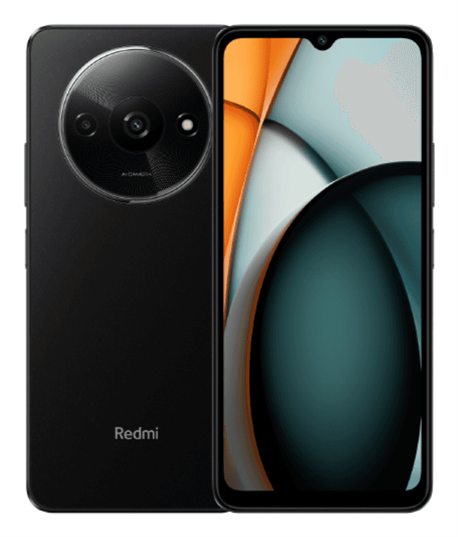SMARTPHONE REDMI A3 4GB/128GB MIDNIGHT BLACK — imagen 1