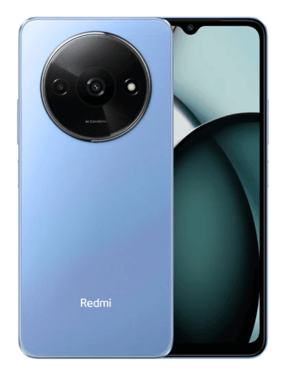SMARTPHONE REDMI A3 4GB/128GB STAR BLUE — imagen 1