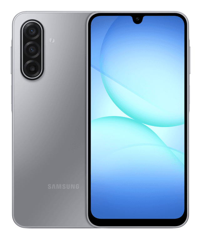 SmartPhone Samsung Galaxy A17 8GB 256GB 5G Grey miniatura 2