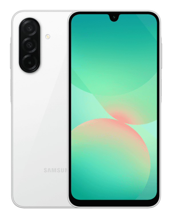 SmartPhone Samsung Galaxy A26 8GB 256GB White — imagen 1