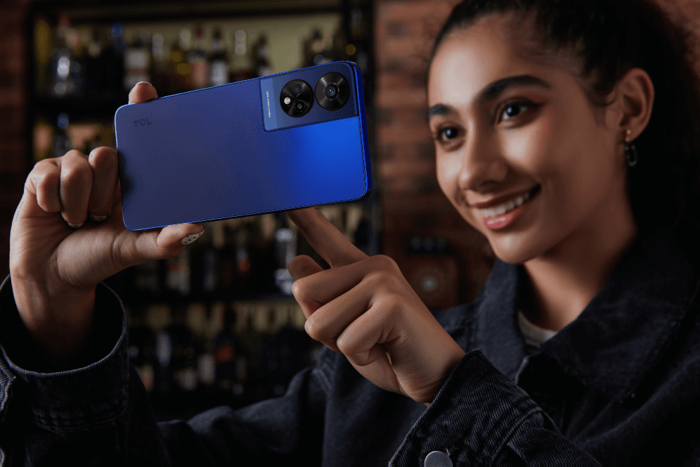 SMARTPHONE TCL 50 5G 4GB/128GB SPACE GRAY miniatura 11