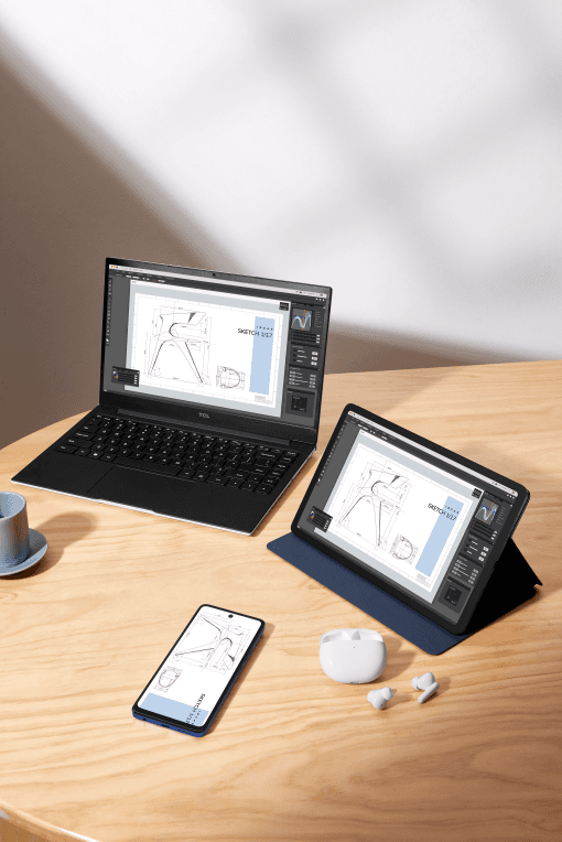 SMARTPHONE TCL 50 5G 4GB/128GB SPACE GRAY miniatura 13