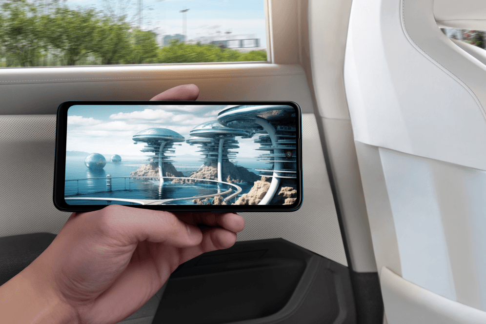 SMARTPHONE TCL 50 5G 4GB/128GB SPACE GRAY miniatura 17