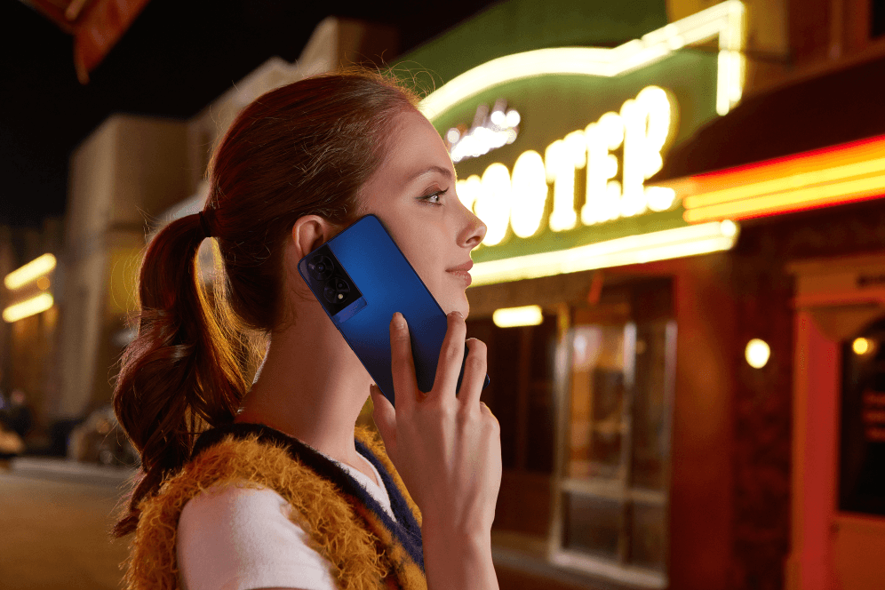 SMARTPHONE TCL 50 5G 4GB/128GB SPACE GRAY miniatura 5