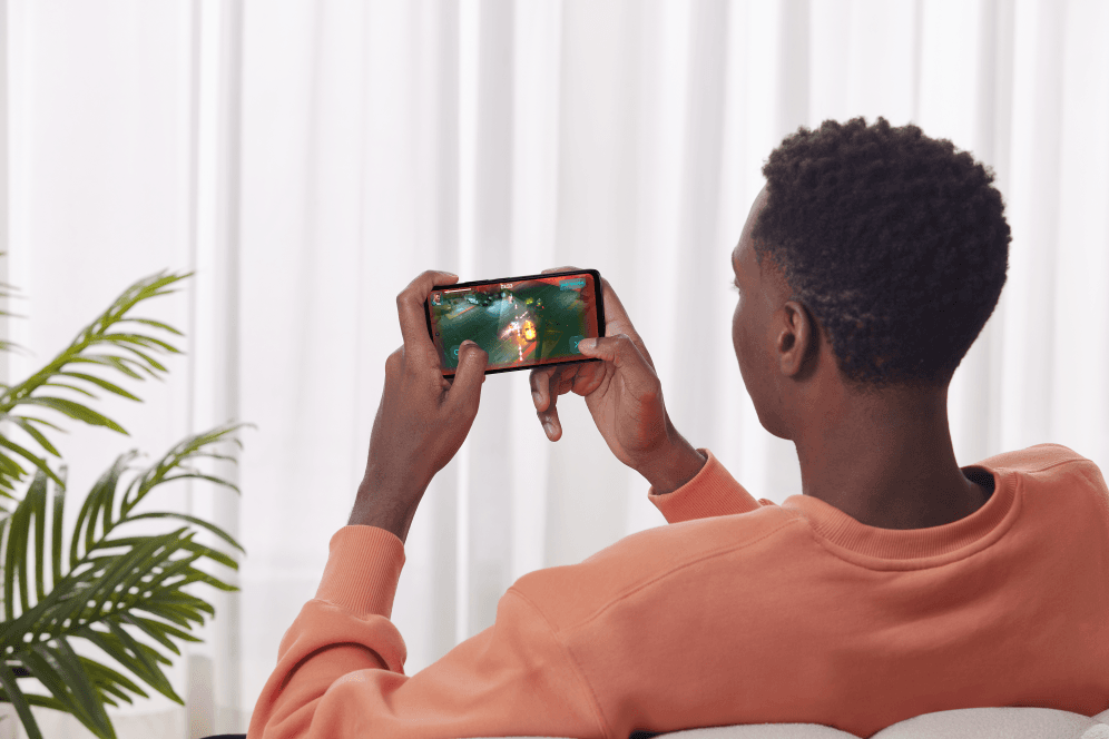 SMARTPHONE TCL 50 5G 4GB/128GB SPACE GRAY miniatura 6