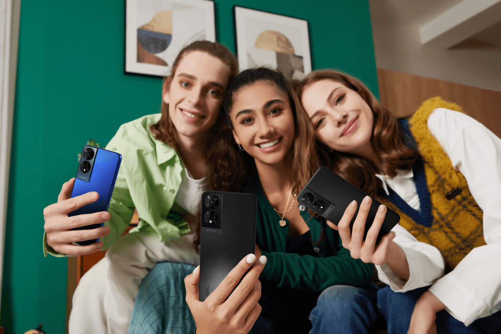 SMARTPHONE TCL 50 5G 4GB/128GB SPACE GRAY miniatura 10