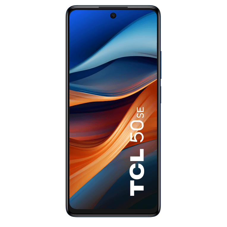 SMARTPHONE TCL 50 SE 6GB/256GB MIDNIGHT BLUE miniatura 3