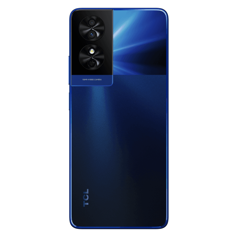 SMARTPHONE TCL 50 SE 6GB/256GB MIDNIGHT BLUE miniatura 9
