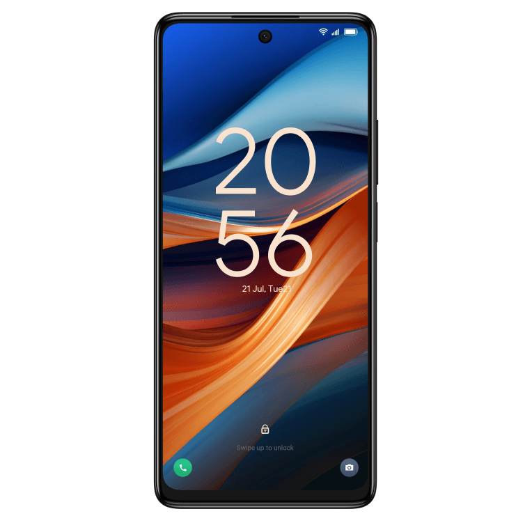 SMARTPHONE TCL 50 SE 6GB/256GB SPACE GRAY miniatura 4