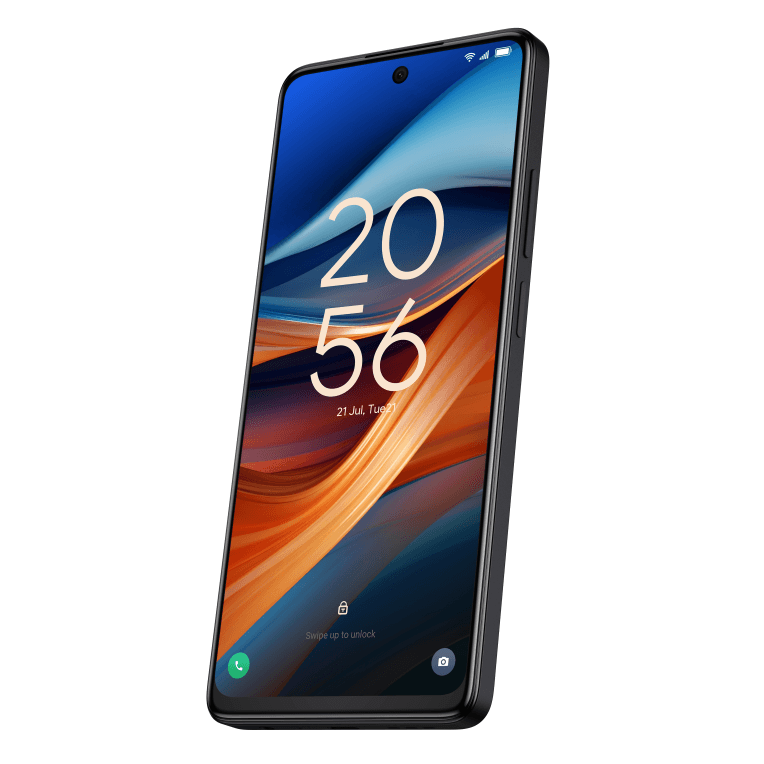 SMARTPHONE TCL 50 SE 6GB/256GB SPACE GRAY miniatura 8