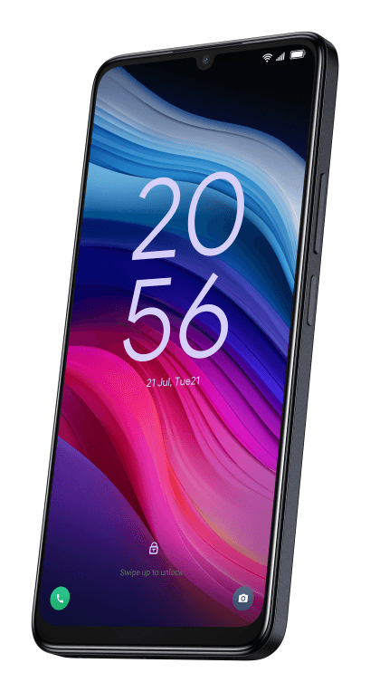 SMARTPHONE TCL 505 6/256GB SPACE GRAY miniatura 9