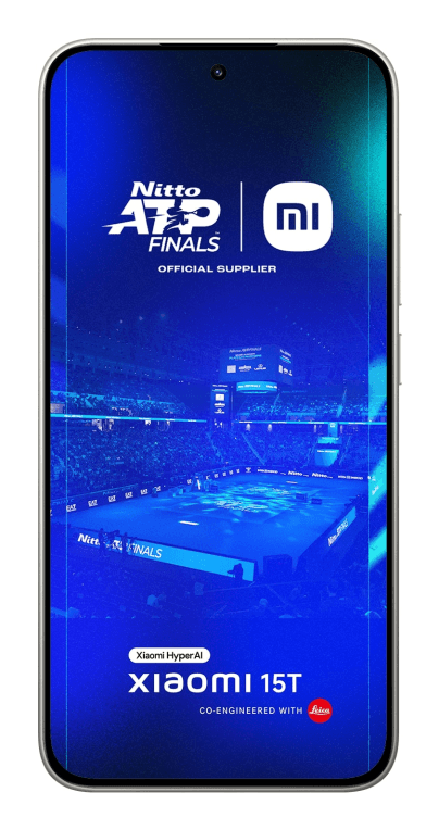 SmartPhone Xiaomi 15T 6.73 12GB/256GB Gray — imagen 1