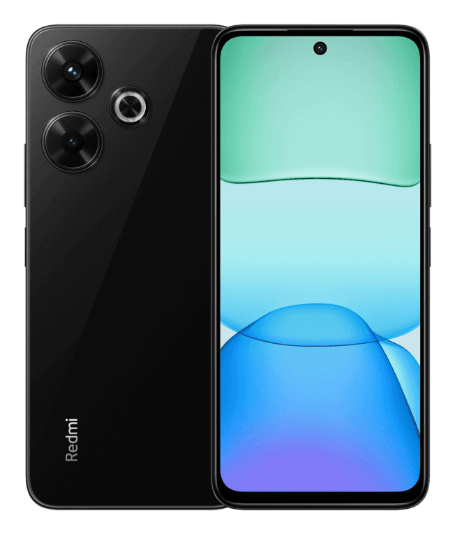 SMARTPHONE XIAOMI REDMI 13 8GB/256GB BLACK — imagen 1