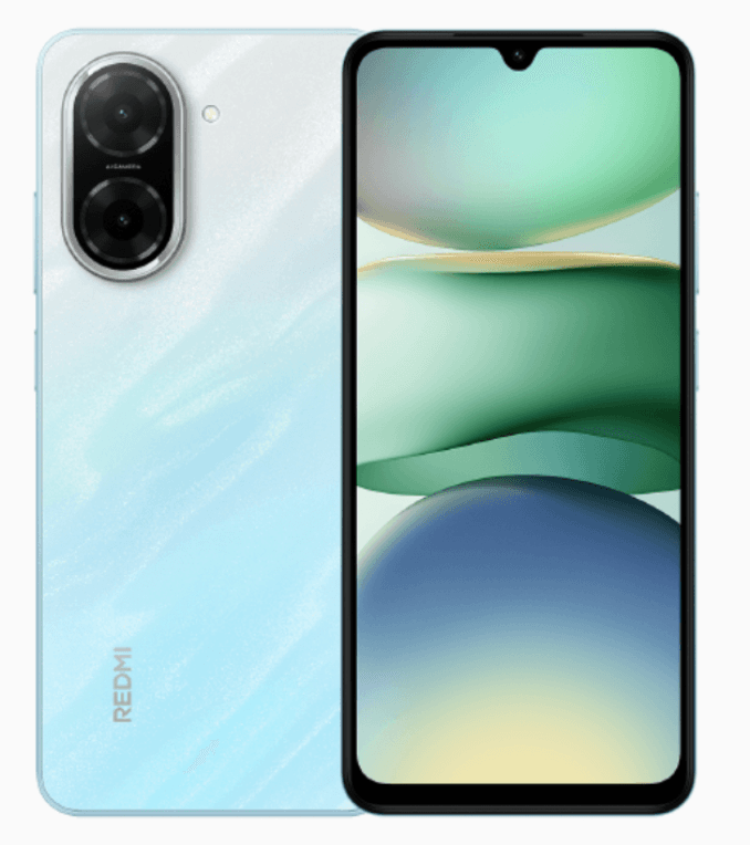 SmartPhone Xiaomi Redmi A5 6.71 HD+ 4GB/128GB Blue — imagen 1