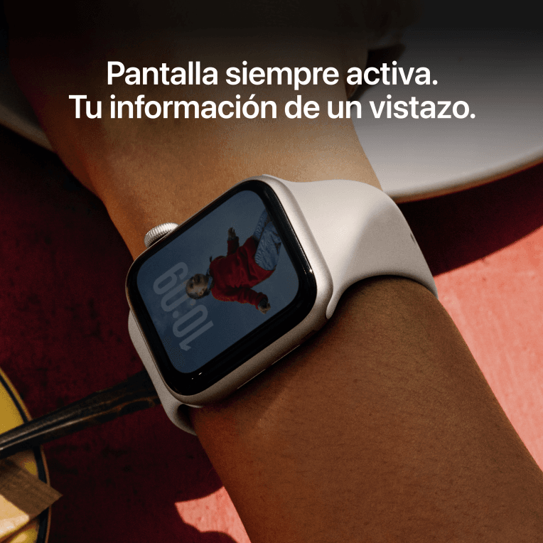 SmartWatch Apple Watch SE3 Aluminium MidNight miniatura 5
