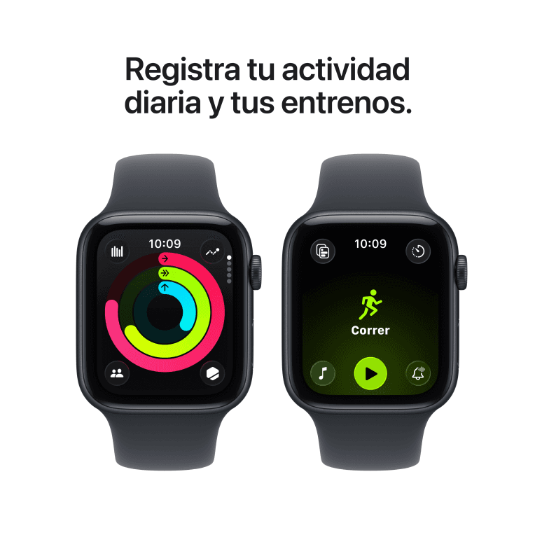 SmartWatch Apple Watch SE3 Aluminium MidNight miniatura 6