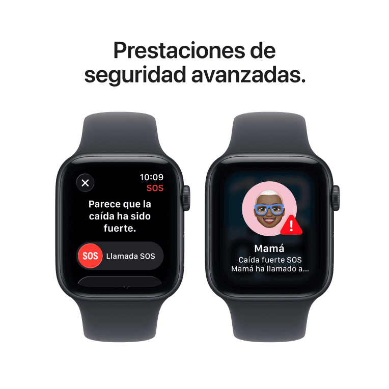 SmartWatch Apple Watch SE3 Aluminium MidNight miniatura 7