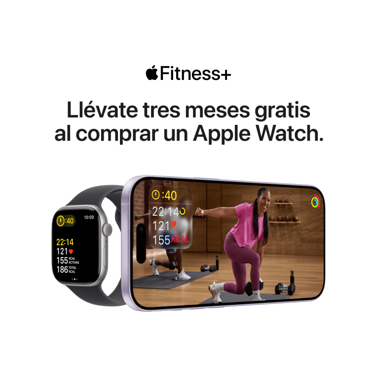 SmartWatch Apple Watch SE3 Aluminium MidNight miniatura 9