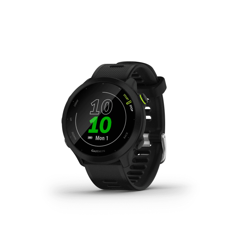 SmartWatch Garmin Forerunner 55 Negro — imagen 1