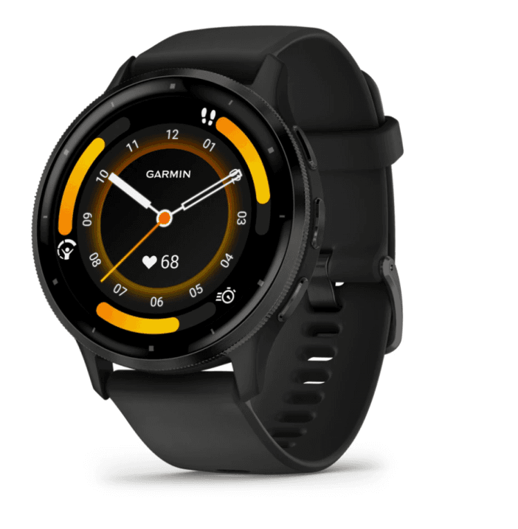 SmartWatch Garmin Venu 3 GPS Wifi Black/Black — imagen 1