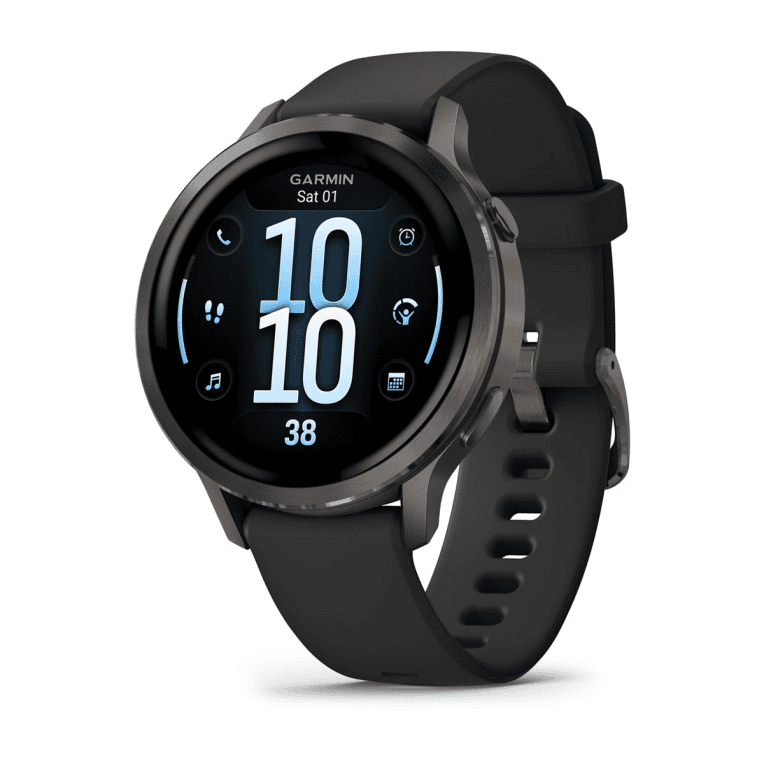 SmartWatch Garmin Venu 4 41mm BiselNegro — imagen 1