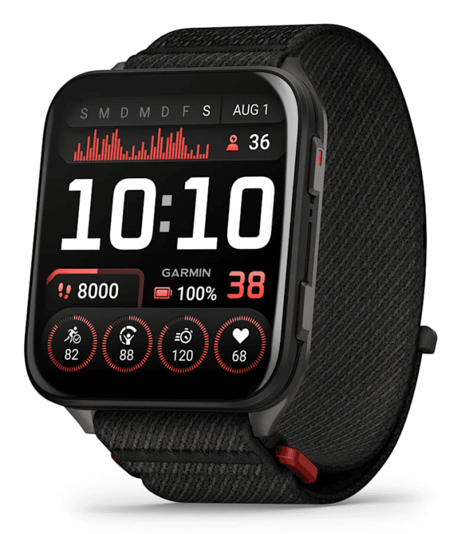 SmartWatch Garmin Venu X1 Negro — imagen 1