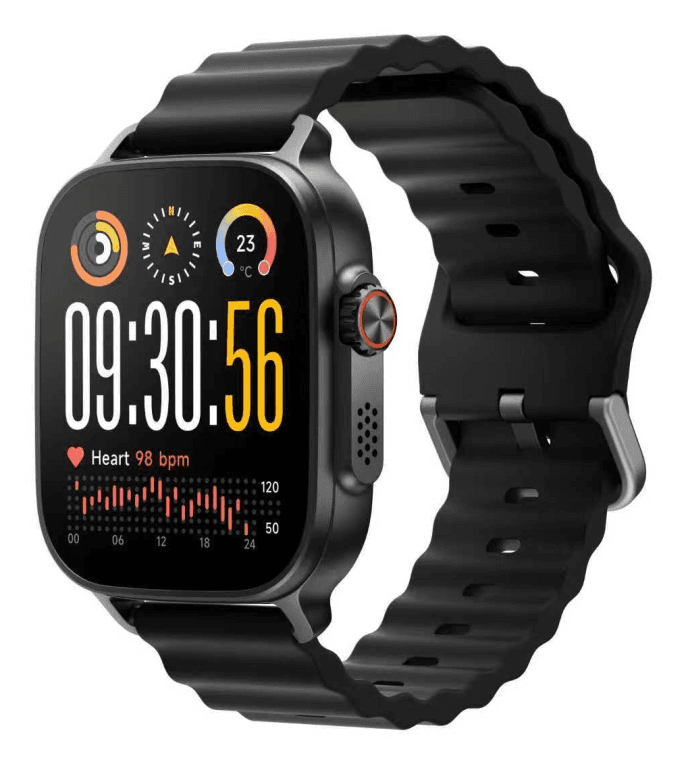 SmartWatch Realme Watch 5 Titanium Black — imagen 1
