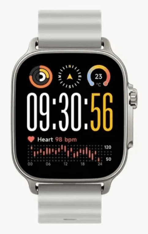 SmartWatch Realme Watch 5 Titanium Silver — imagen 1