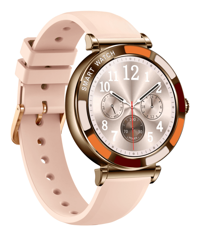 SmartWatch Trevi T-Fit 245 L Smart Elegant Pink miniatura 4