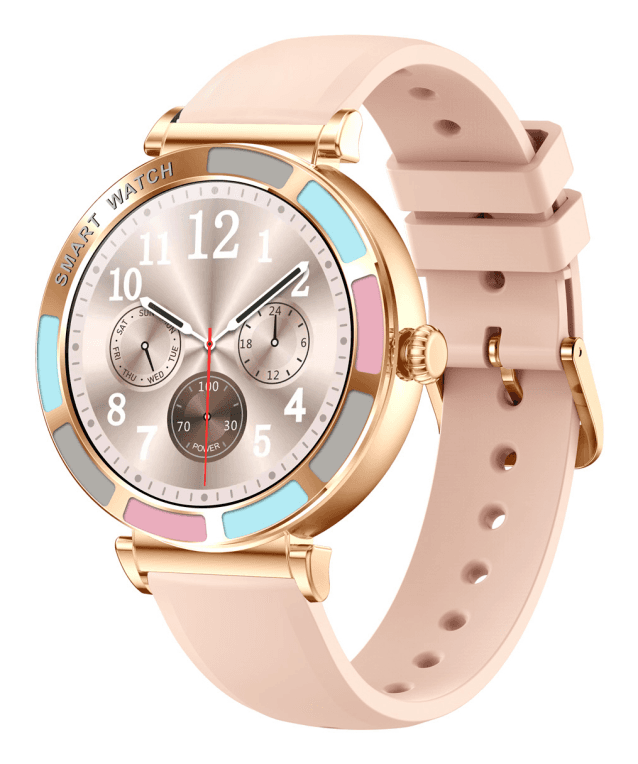 SmartWatch Trevi T-Fit 245 L Smart Elegant Pink — imagen 1