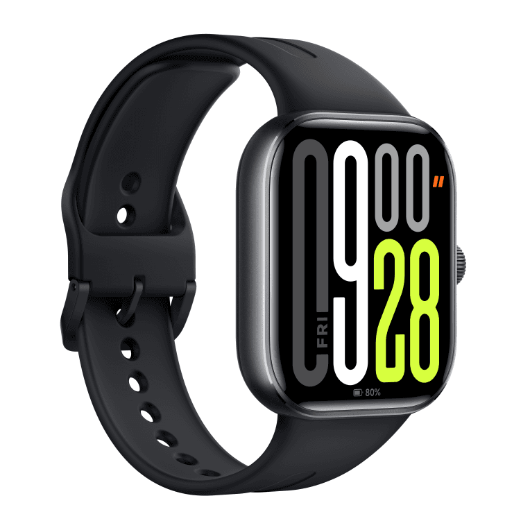 SmartWatch Xiaomi Redmi Watch 5 ObsidianBlack — imagen 1