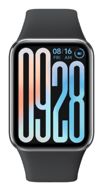 SMARTWATCH XIAOMI SMART BAND 9 PRO OBSIDIAN BLACK — imagen 1