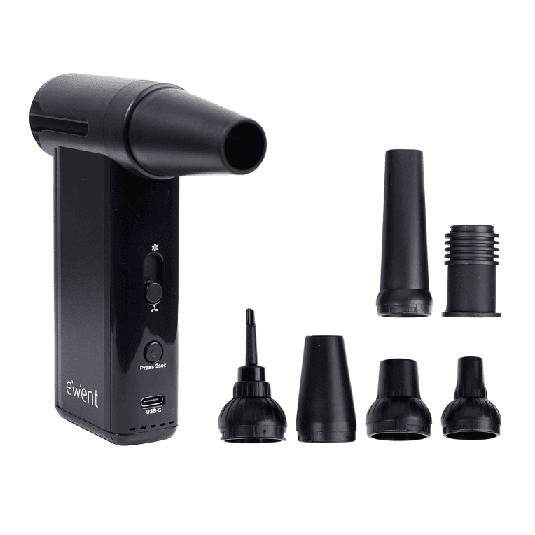 SOPLADOR EWENT AIRE ELECTRICO RECARGABLE 1