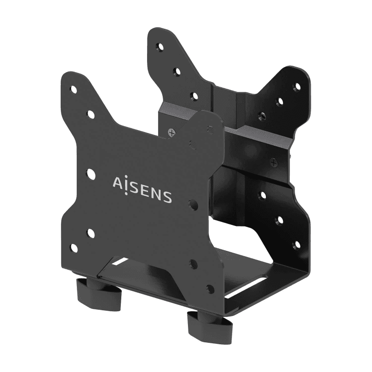 SOPORTE AISENS MINI PC MUY VERSATIL NEGRO — imagen 1