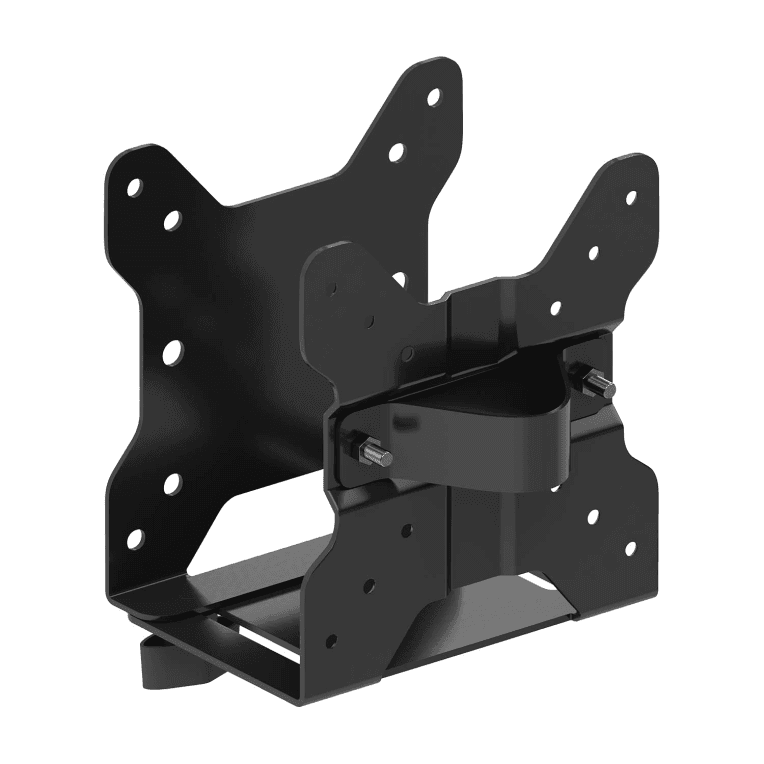 Soporte Aisens Mini PC Versatil Negro miniatura 4