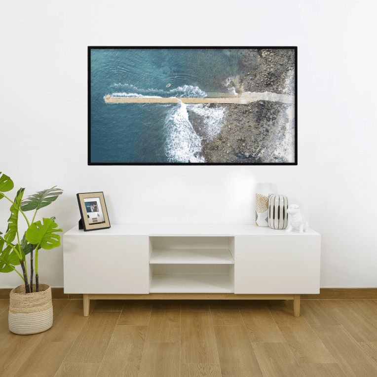 Soporte de Pared Tooq LP4170F-B Negro miniatura 10