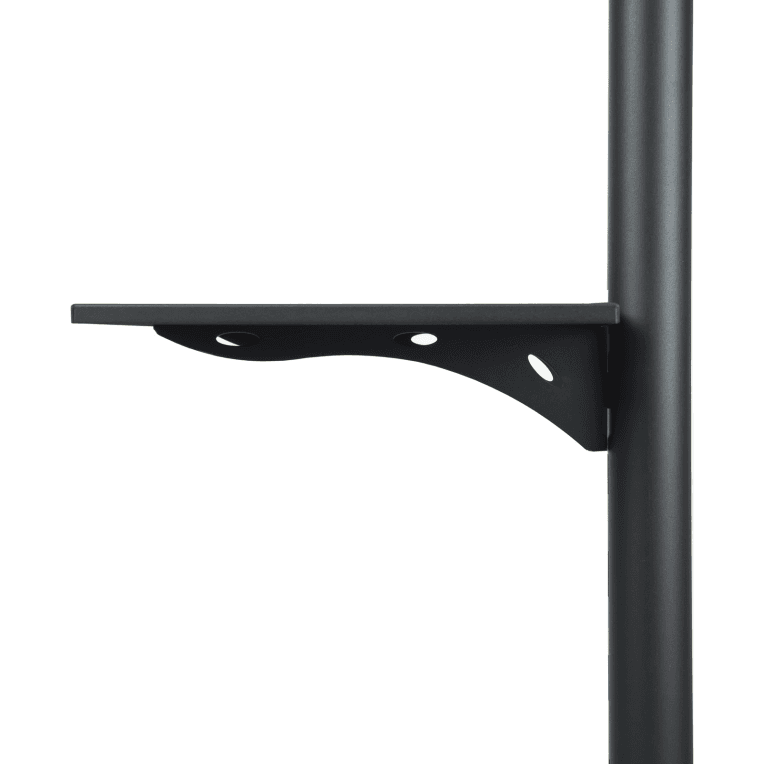 Soporte de Suelo Tooq FS1470M-B Negro para TV miniatura 11