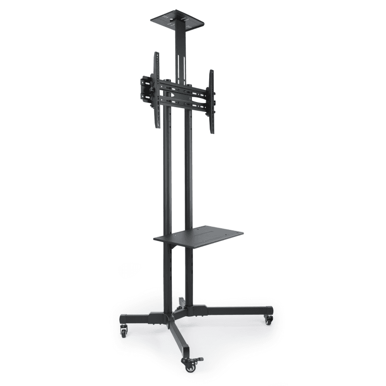 Soporte de Suelo Tooq FS1470M-B Negro para TV miniatura 3