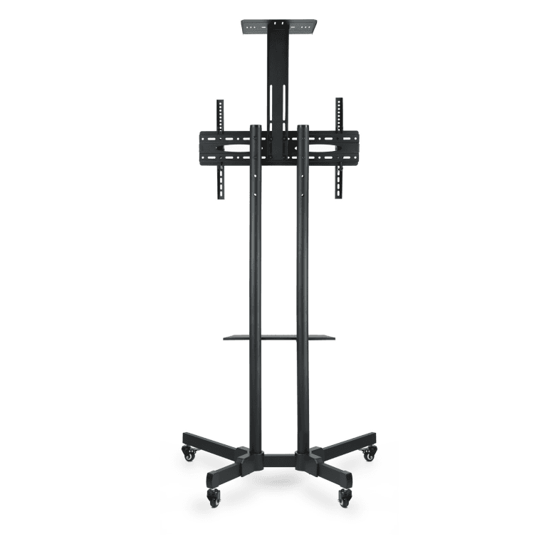 Soporte de Suelo Tooq FS1470M-B Negro para TV miniatura 5