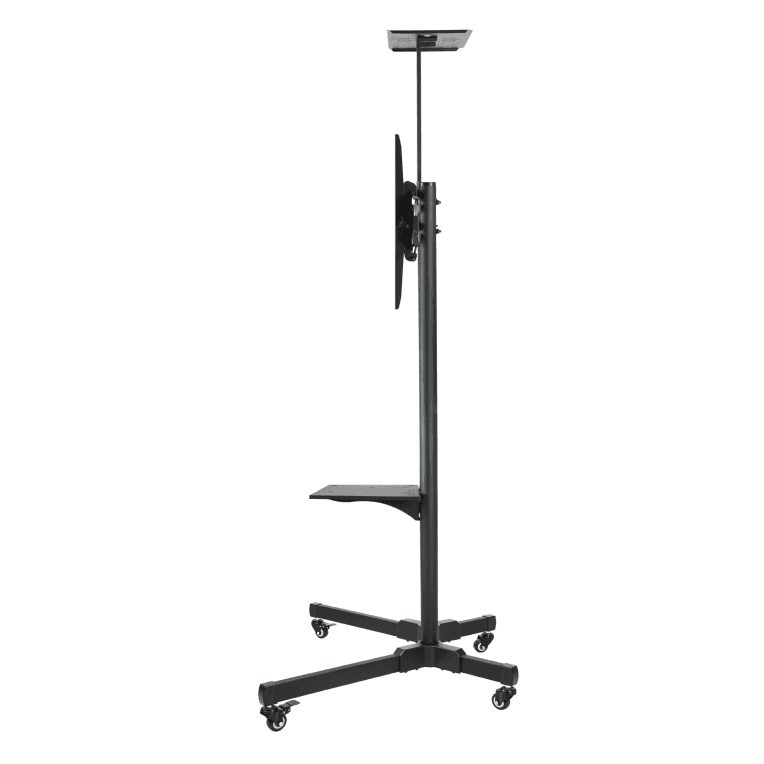 Soporte de Suelo Tooq FS1470M-B Negro para TV miniatura 9