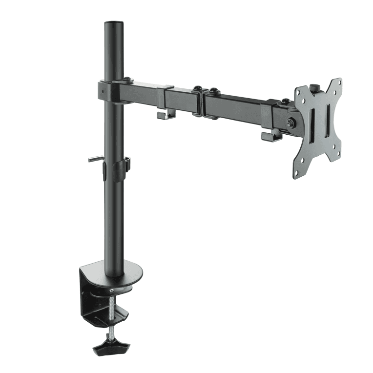 SOPORTE MESA TOOQ  13"-31" VESA 100X100 8KG miniatura 2