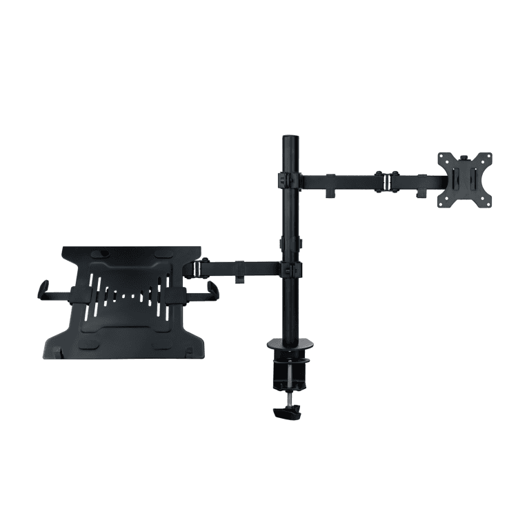 SOPORTE MESA TOOQ DB1200TN-B PANTALLAS 13"-32" miniatura 3