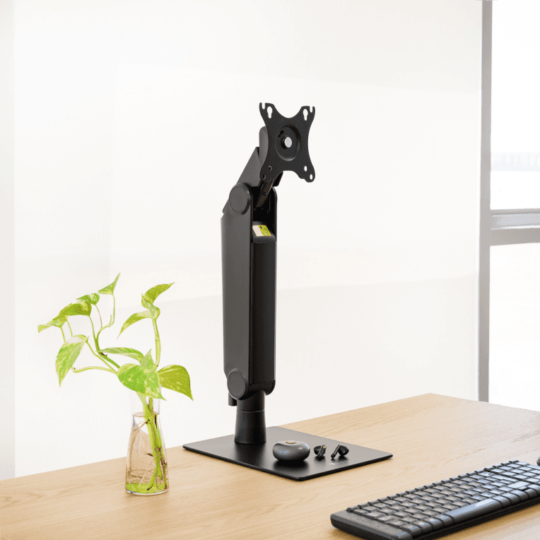 SOPORTE MESA TOOQ PANTALLA 17-32" NEGRO miniatura 3