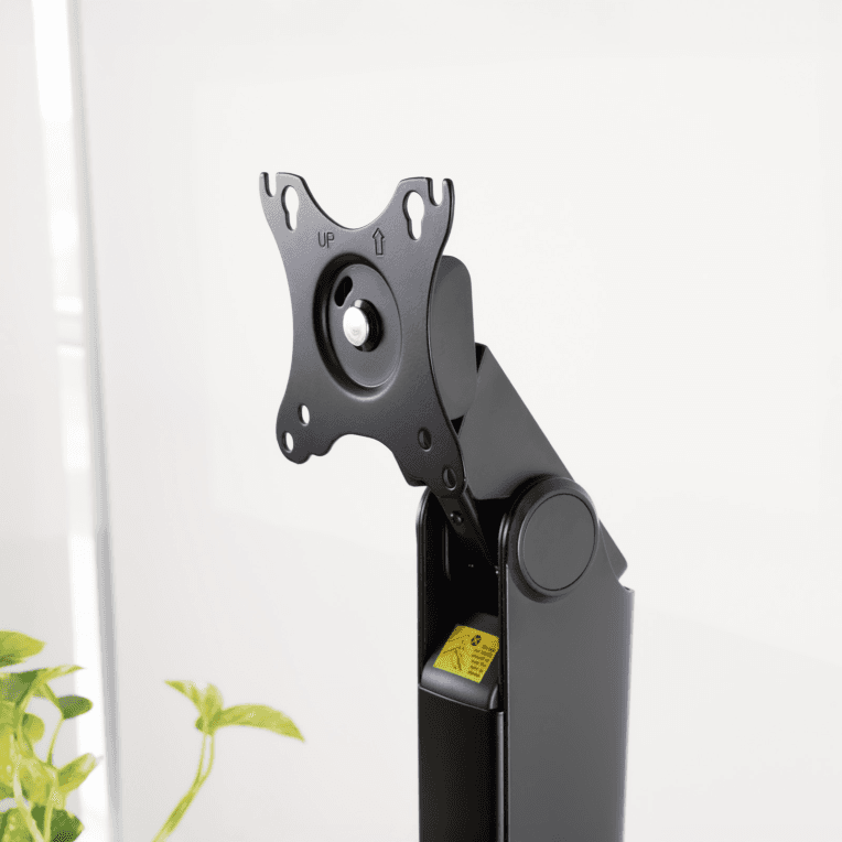 SOPORTE MESA TOOQ PANTALLA 17-32" NEGRO miniatura 6