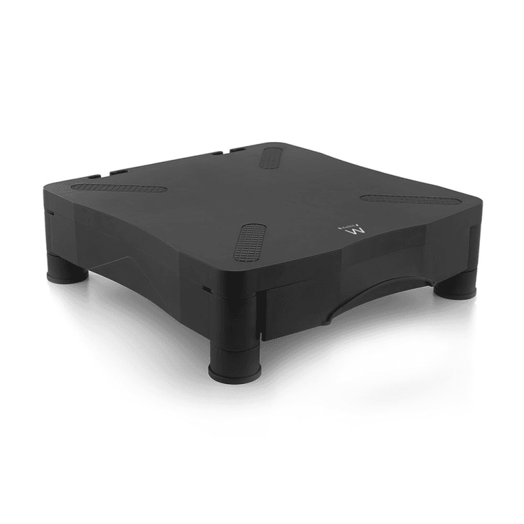 SOPORTE MONITOR EWENT CON CAJON miniatura 2