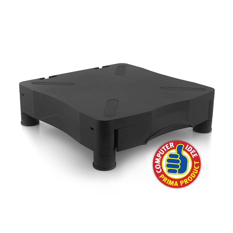 SOPORTE MONITOR EWENT CON CAJON miniatura 3