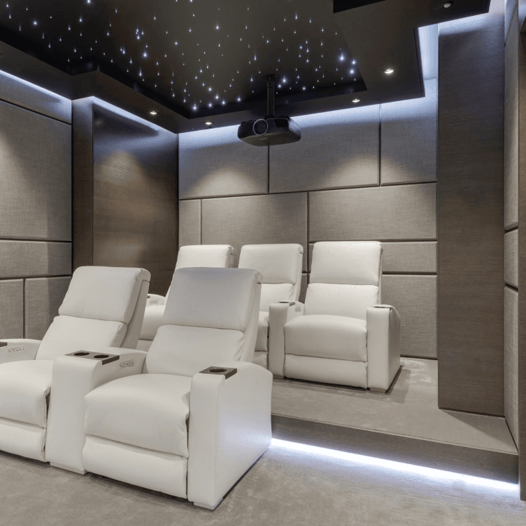 Soporte para Proyector Tooq PJ3030TN-B Techo miniatura 5