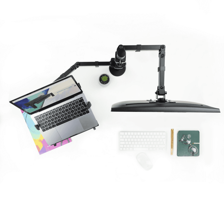 Soporte Tooq DB1200TN-B Monitor 13-32" miniatura 13