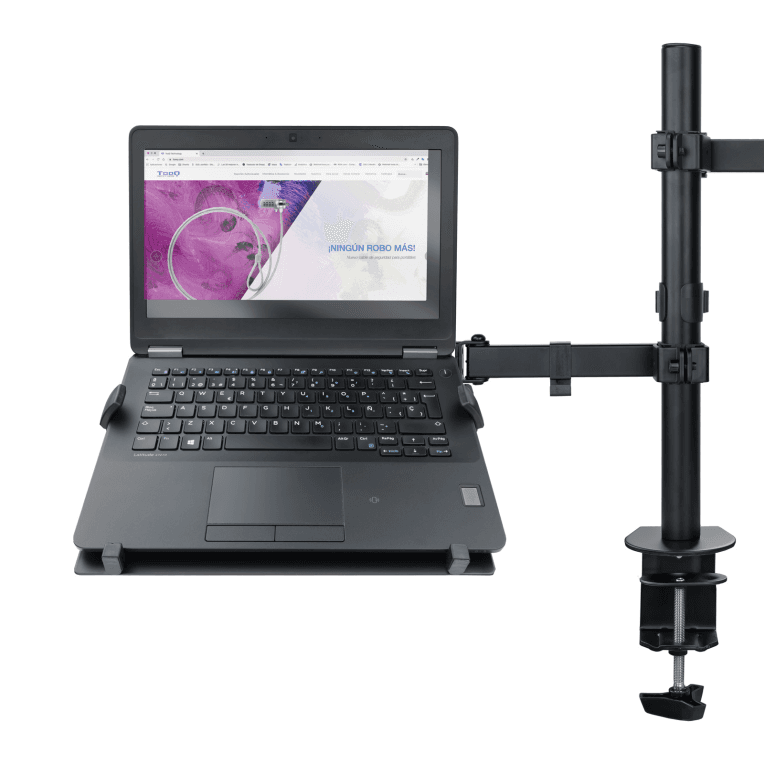 Soporte Tooq DB1200TN-B Monitor 13-32" miniatura 4